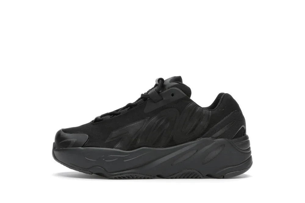 Adidas Yeezy Boost 700 "MNVN Black" Toddler Crisp Finish Antibacterial