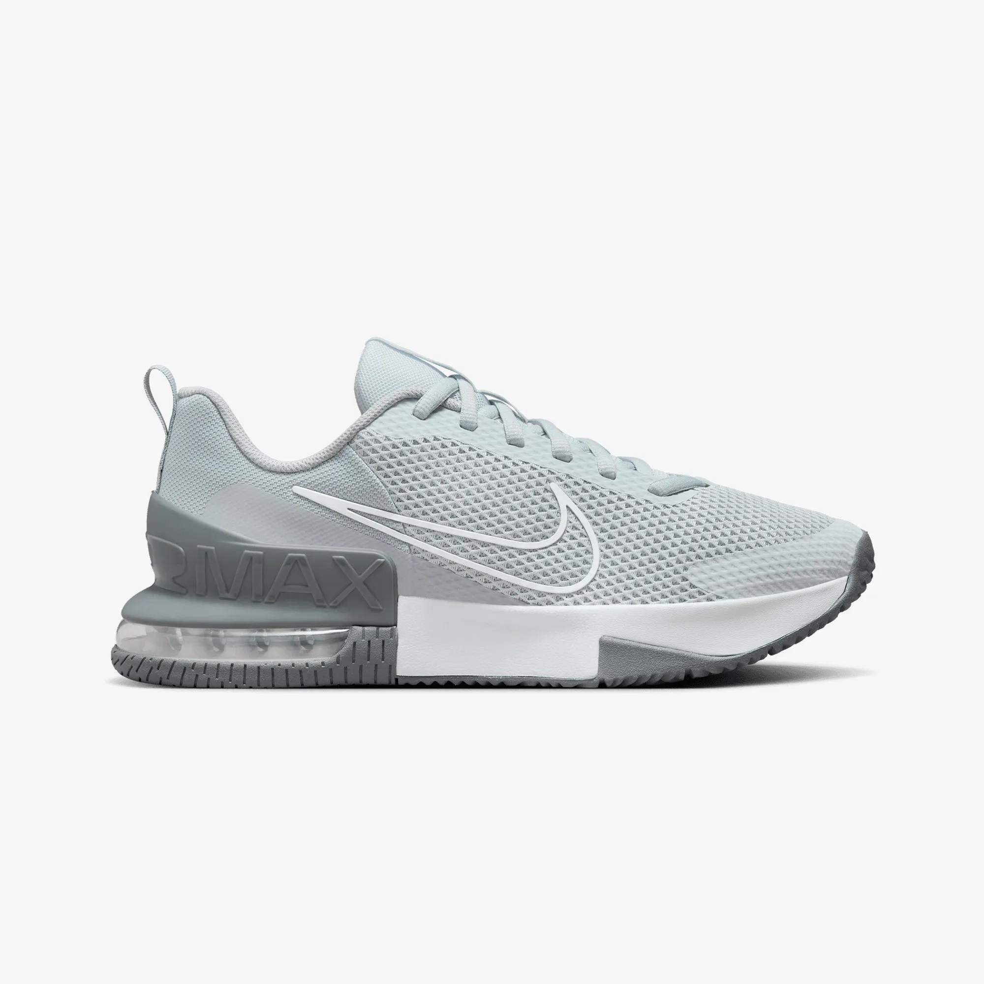 Water Edge Nike | AIR MAX ALPHA TRAINER 6 { COOL GREY/WHITE-WOLF GREY-PURE PLATINUM