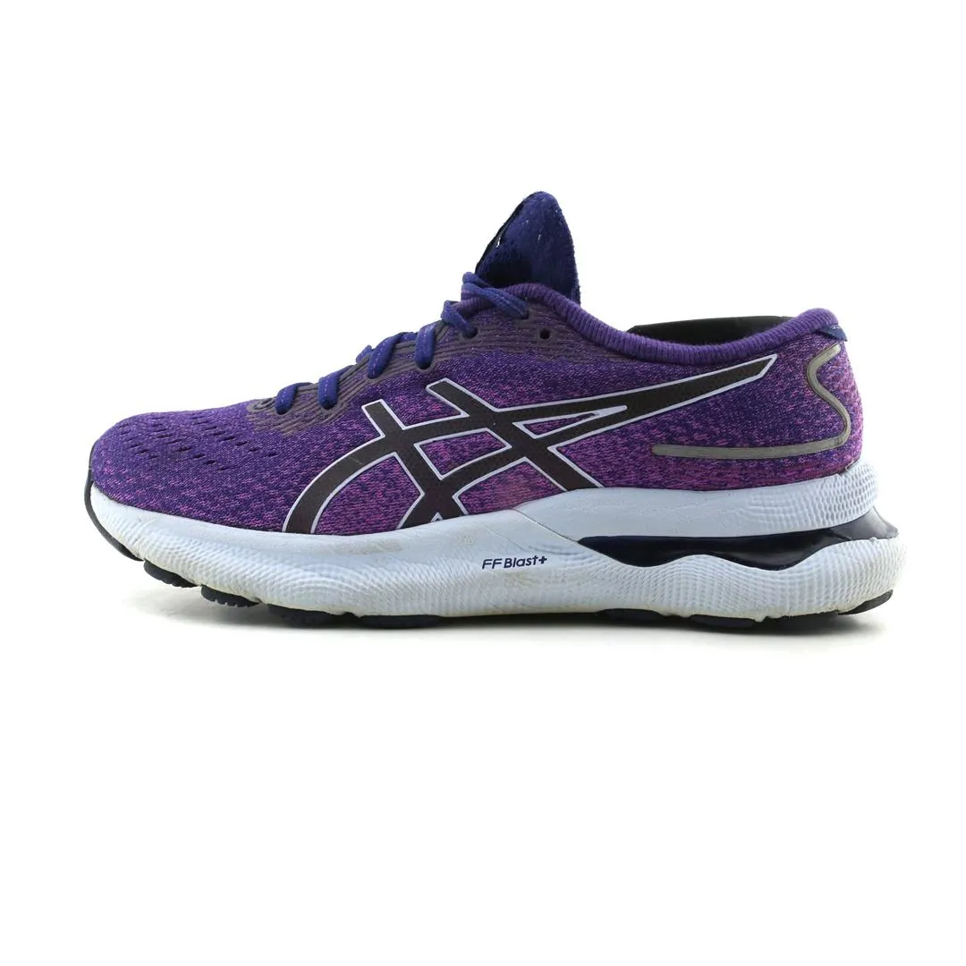ASICS GEL NIMBUS 24 Training Mode