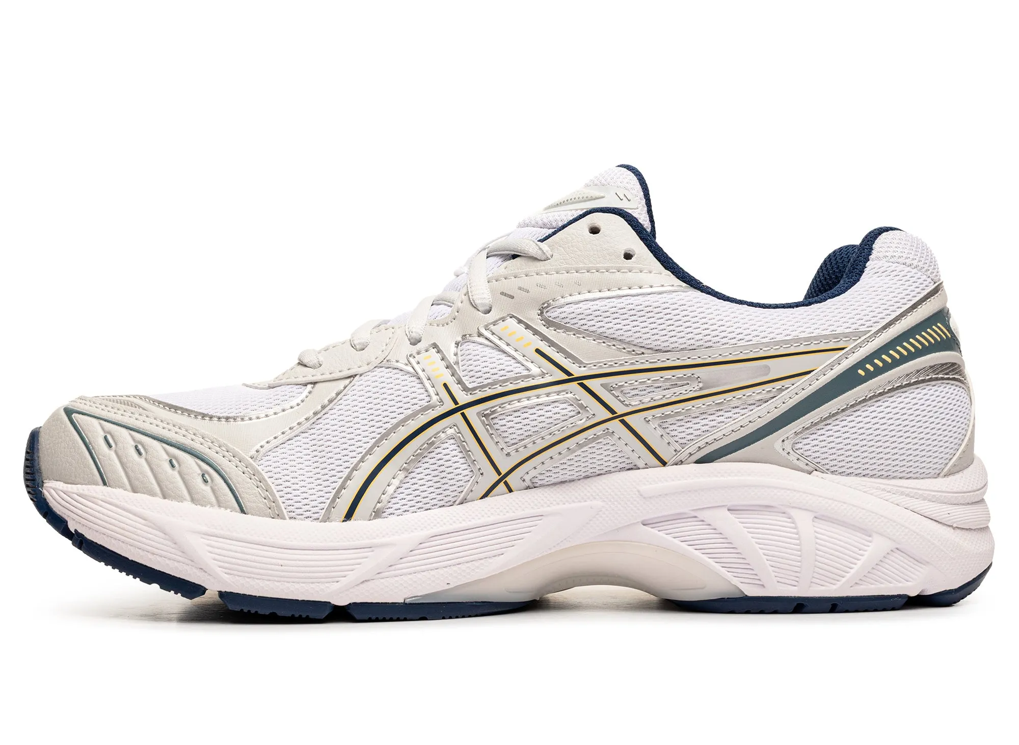 Asics GT-2160 'White / Glacier Grey' Cool Tone Comfort Heel