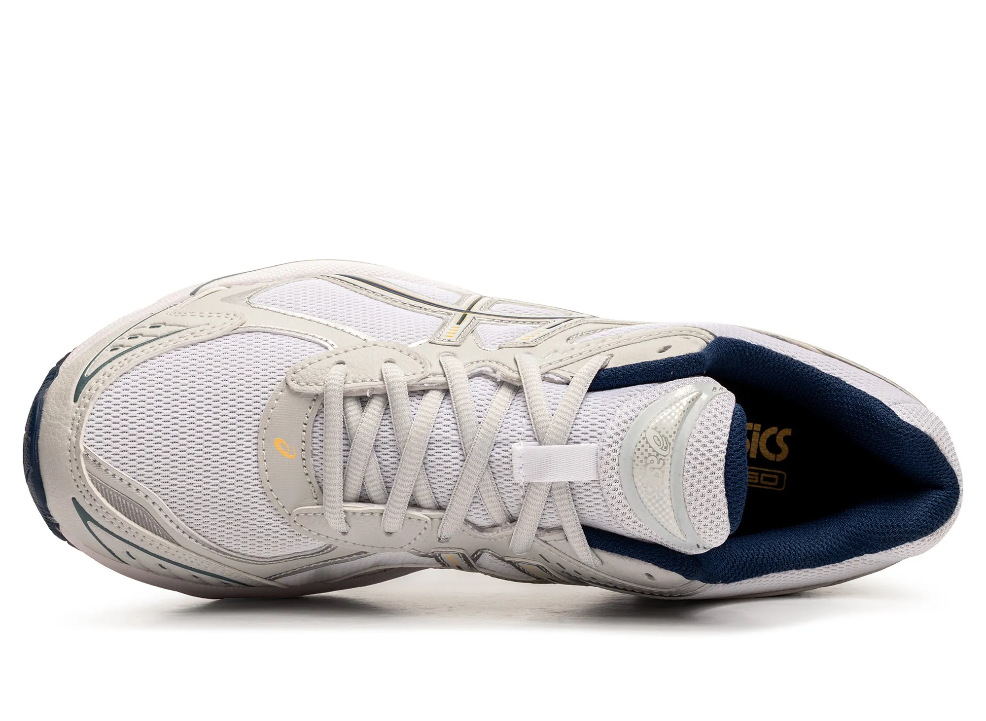 Comfort Bend Everywhere Fit Asics GT-2160 'White / Glacier Grey'