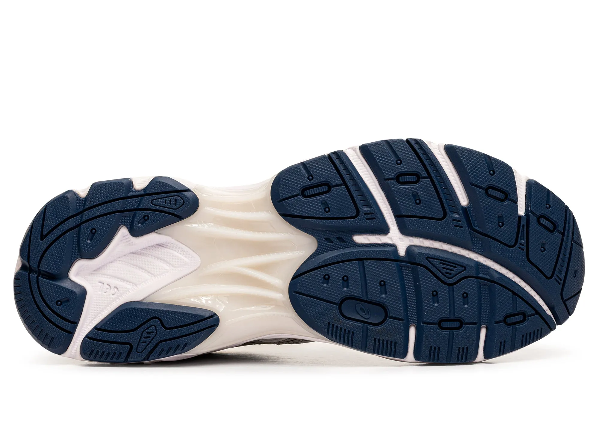 Asics GT-2160 'White / Glacier Grey' Comfort Walk Rich Glow