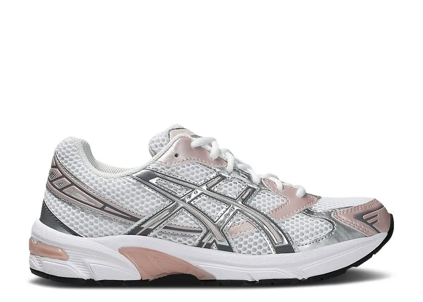 Neutral Tone Quick Errands Asics Gel-1130 White Neutral Pink
