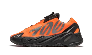 Commuter Friendly Buckle Detail Adidas Yeezy Boost 700 MNVN "Orange"