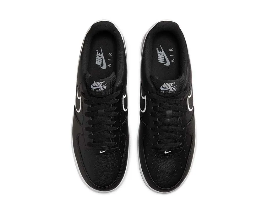 Outdoor Walking Busy Streets Nike Air Force 1 '07