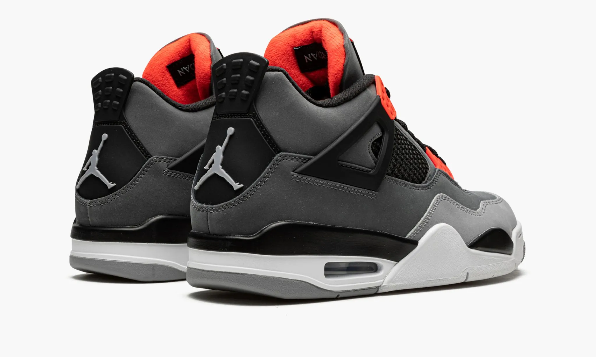 Jordan 4 Retro "Infrared" Heat Jog