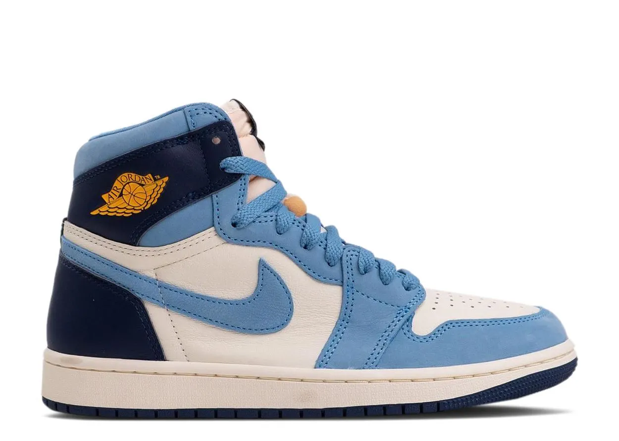 Air Jordan 1 High OG First In Flight Pure Movement