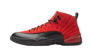 Jordan 12 Retro "Reverse Flu Game" Long Walks Cushioned Feel