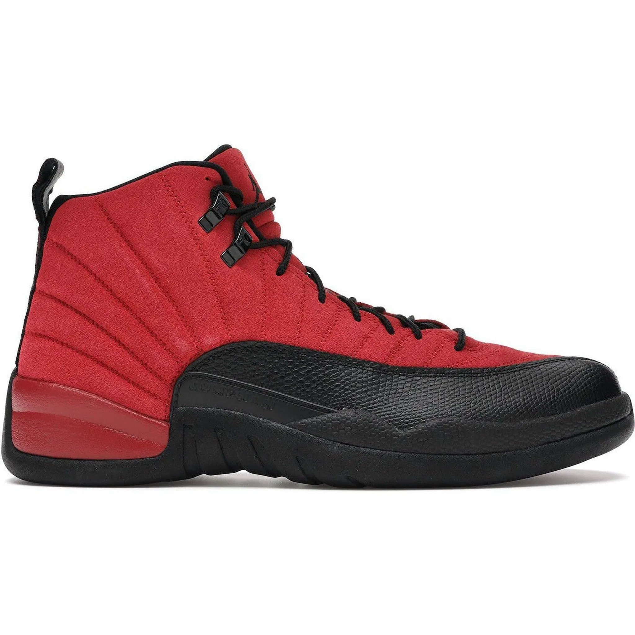 Jordan 12 Retro Reverse Flu Game Cool Walk