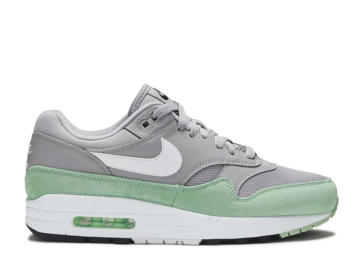 Nike Air Max 1 Atmosphere Grey Fresh Mint Street Day