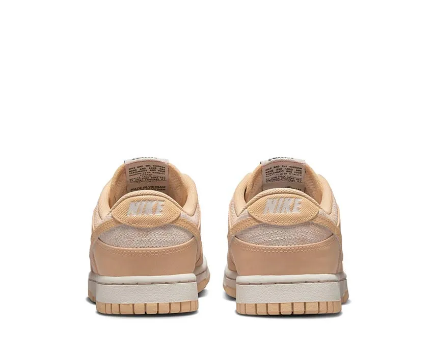 Pass Step Nike Dunk Low W "Sesame"
