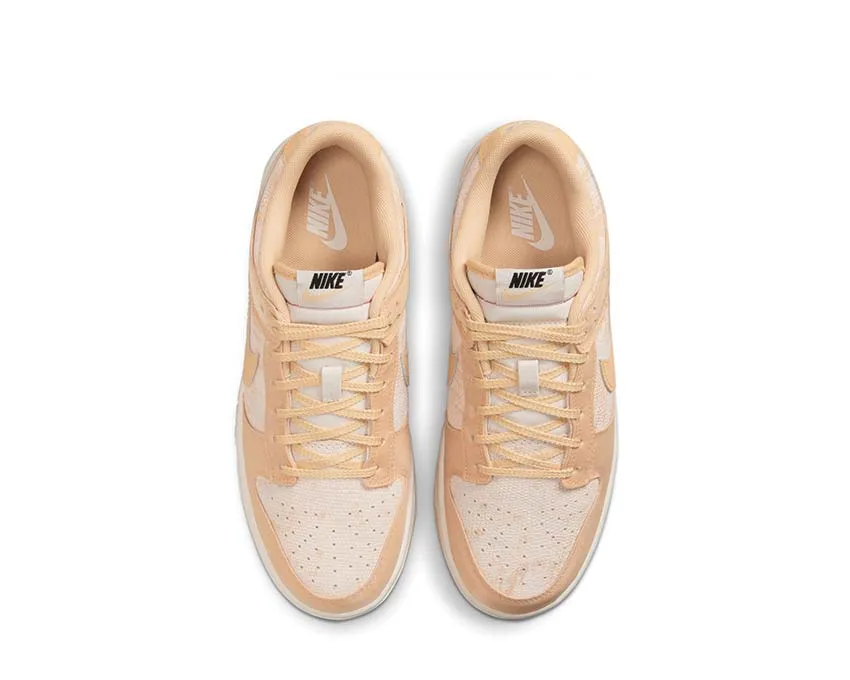 Trendy Daily Nike Dunk Low W "Sesame"