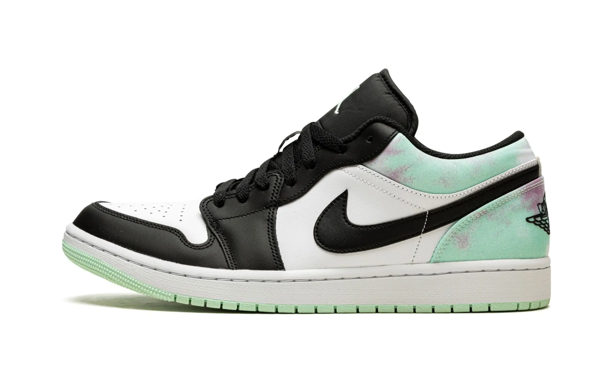 Air Jordan 1 Low TieDye Shock absorption