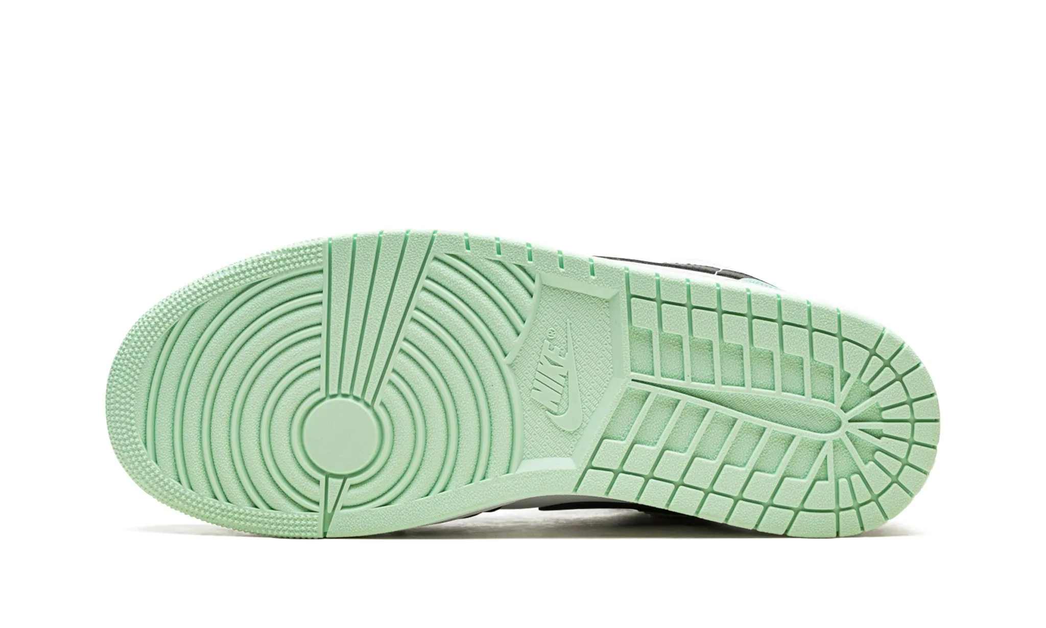 Air Jordan 1 Low TieDye Comfort support