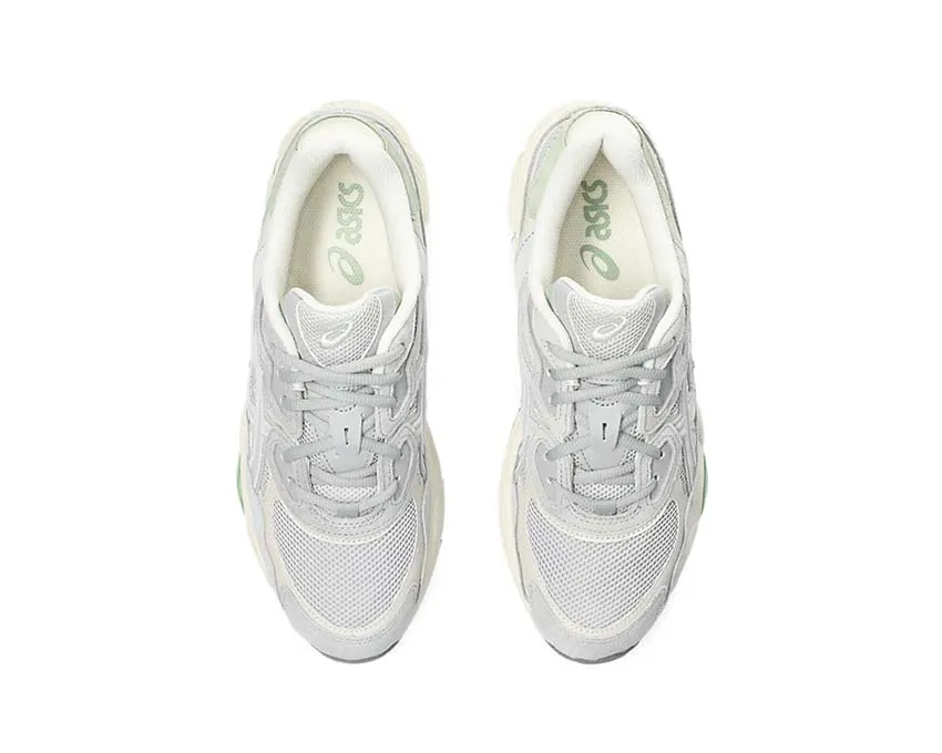 Winter Chill Flexible Design Asics Gel NYC "Cloud Grey"