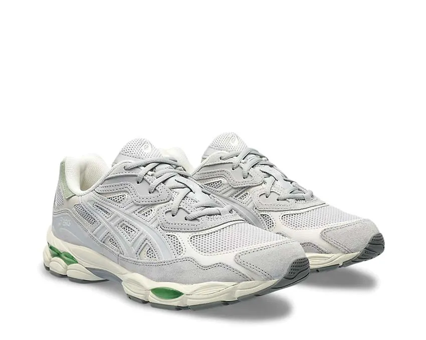 Asics Gel NYC "Cloud Grey" Formal Mode Surf Step