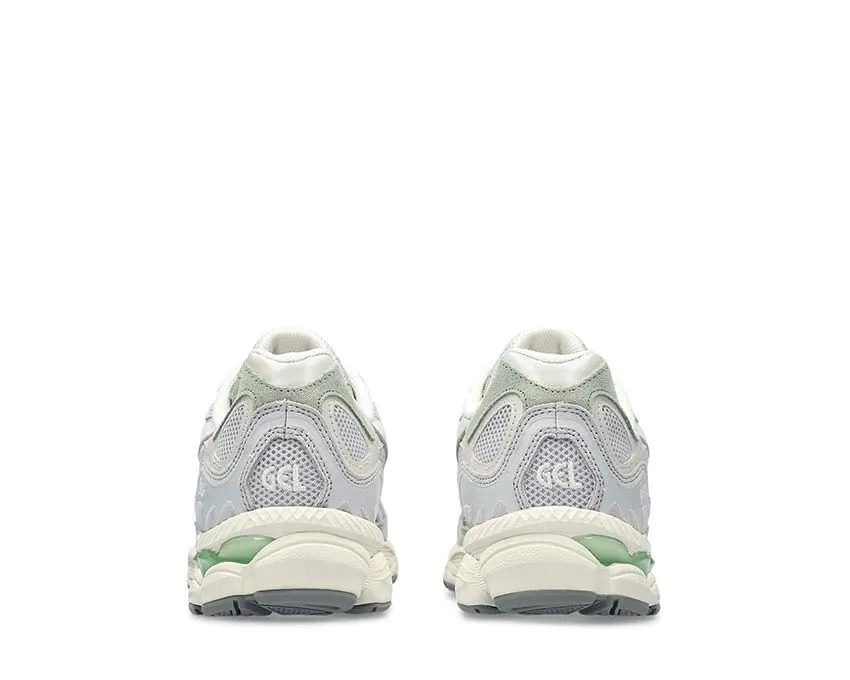 Asics Gel NYC "Cloud Grey" Surf Mode Rapid Motion