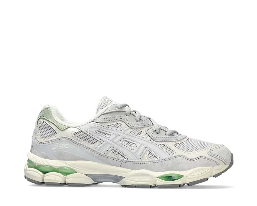 Happy Move Space Vibe Asics Gel NYC "Cloud Grey"
