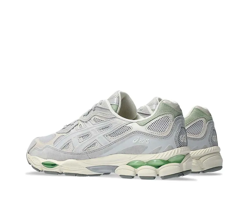Free Pace Asics Gel NYC "Cloud Grey"