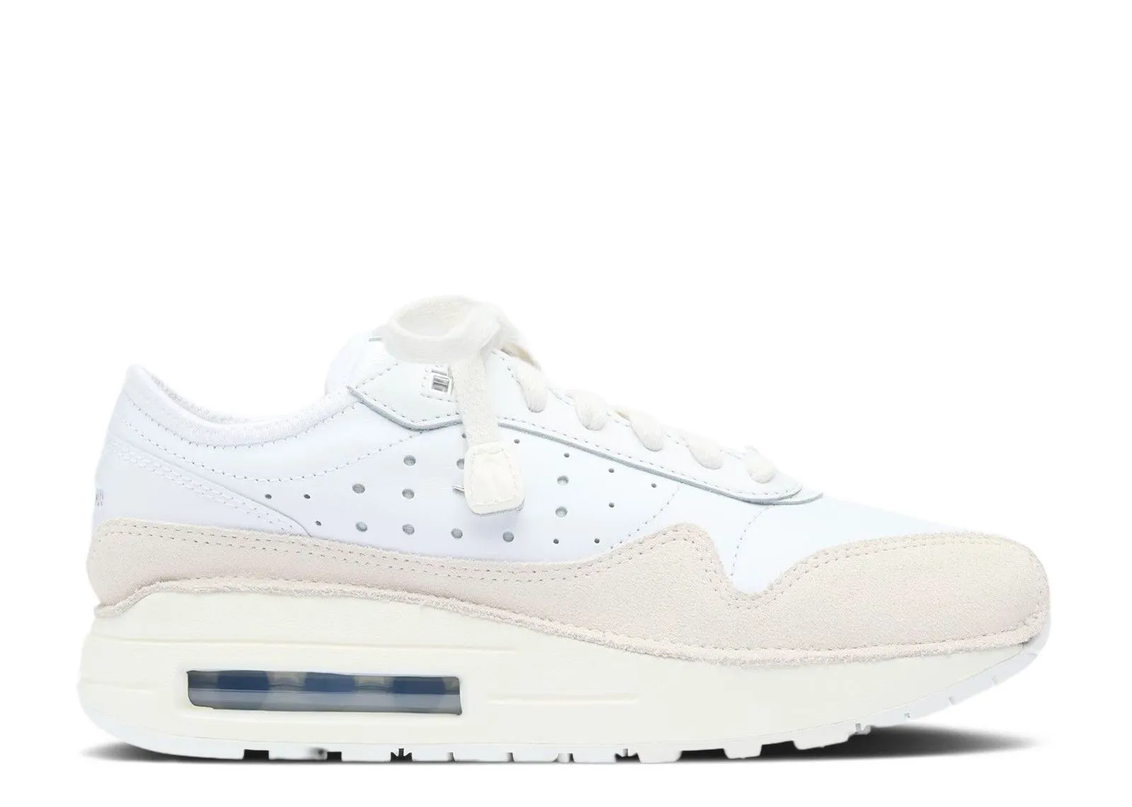 Modern Wear Fast pace Nike Air Max 1 '86 Jacquemus White