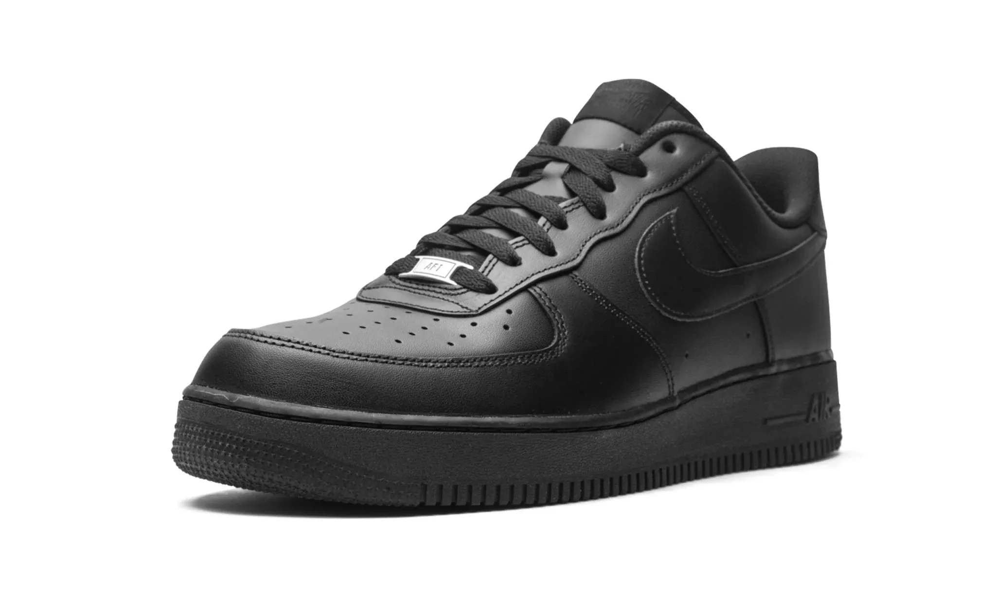 party look Nike AF1 Low "07 Black"