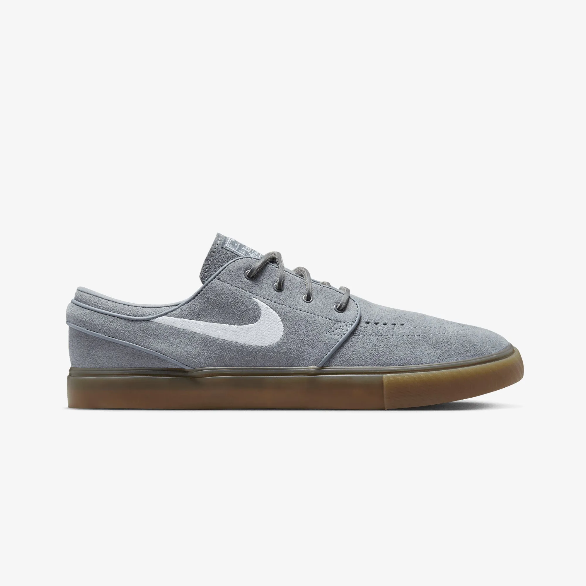 Rain Safe Soft Move Nike | SB ZOOM JANOSKI OG  { COOL GREY/WHITE-COOL GREY