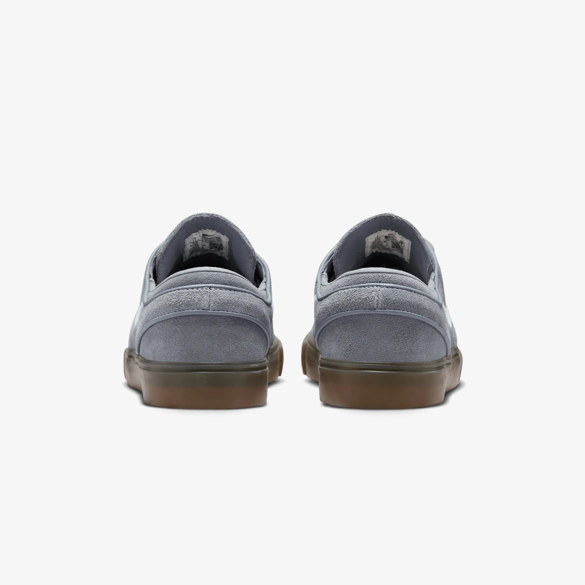 Cushioned Insole Nike | SB ZOOM JANOSKI OG  { COOL GREY/WHITE-COOL GREY