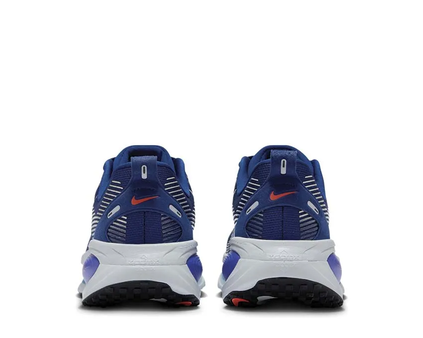 elastic band shoes Nike Vomero 18 "Blue Void"