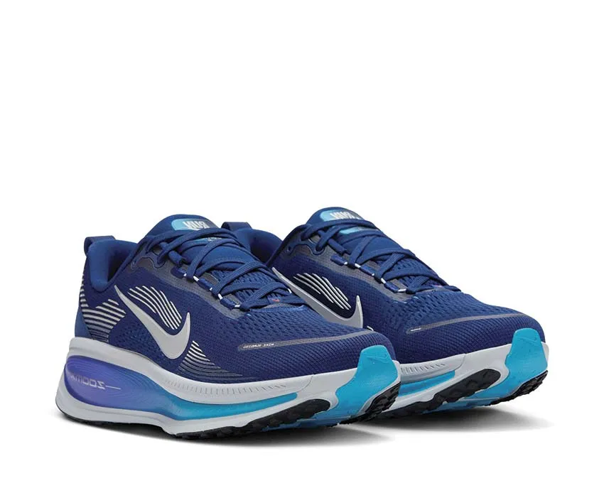 knee - high running wear Nike Vomero 18 "Blue Void"