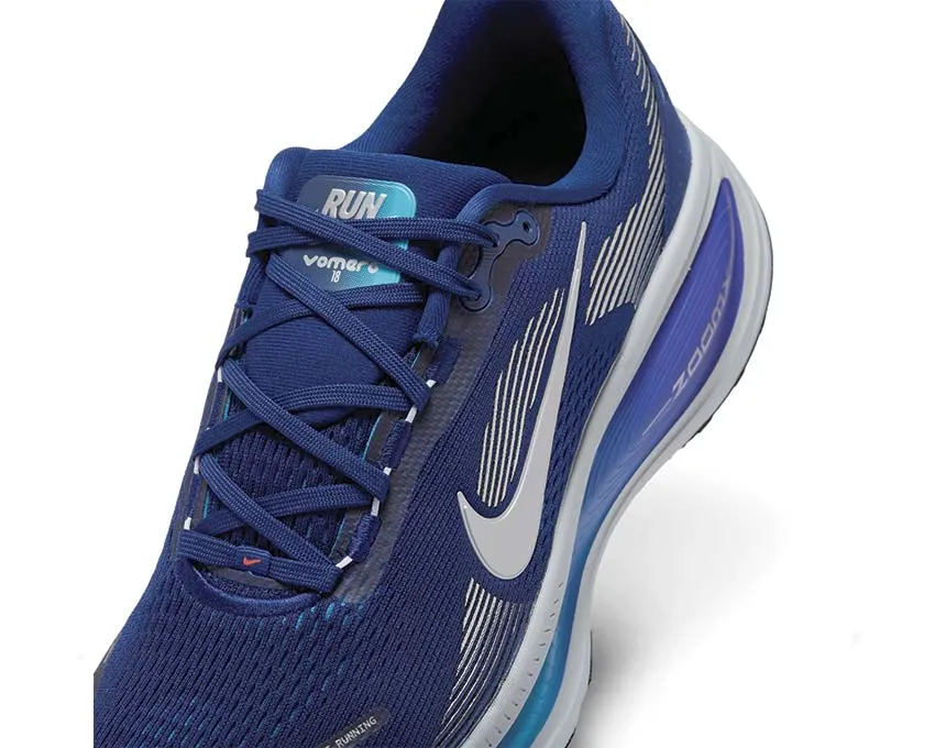 warm - up Mid Cut Nike Vomero 18 "Blue Void"