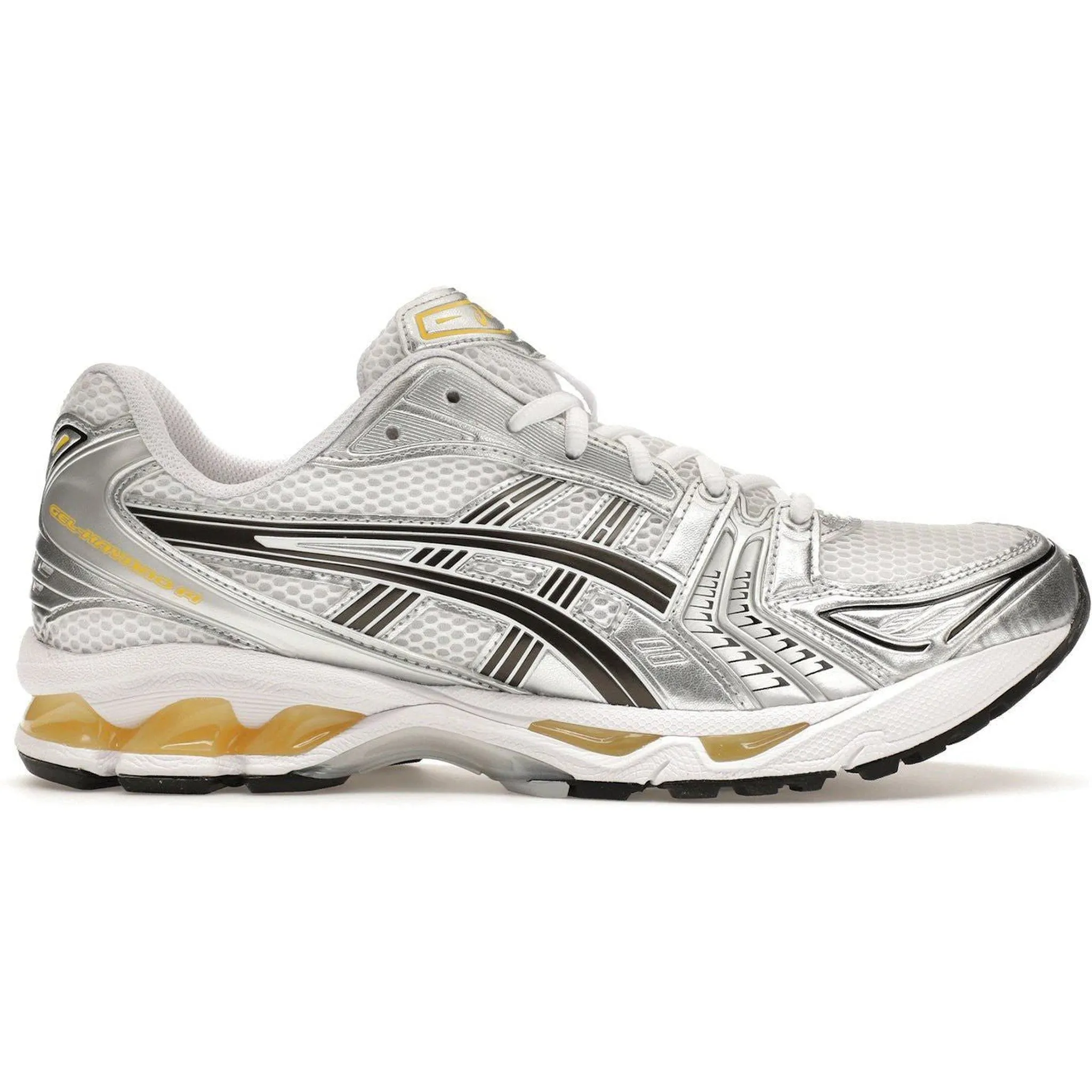 ASICS GEL-Kayano 14 Tai Chi Yellow Ice Grip