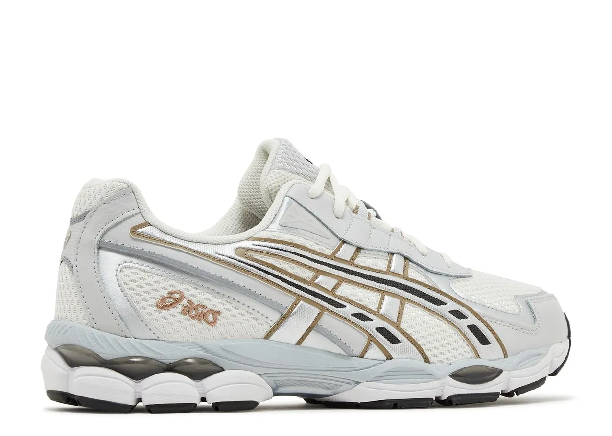 Asics Gel-NYC 2055 Cream Pure Silver Step Cushion