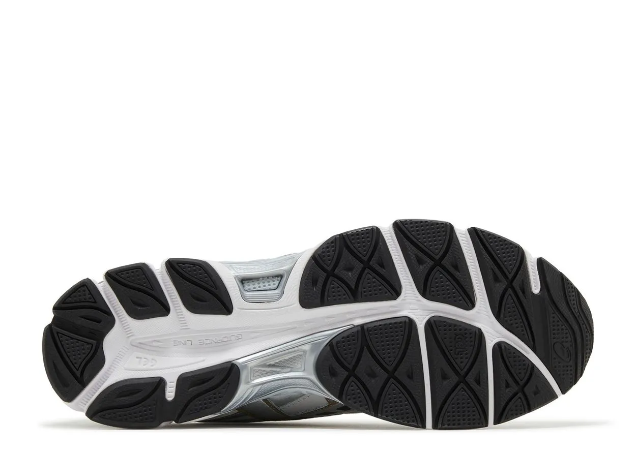 Asics Gel-NYC 2055 Cream Pure Silver Ultra-soft breathability Flexible Torsion System