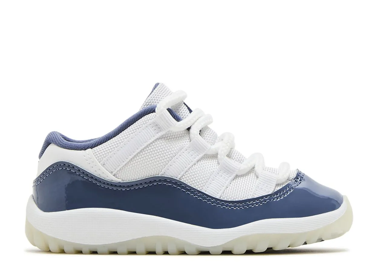 Air Jordan 11 Retro Low Diffused Blue (TD) Top Rated