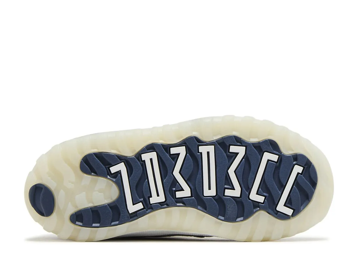 King Walk Air Jordan 11 Retro Low Diffused Blue (TD)