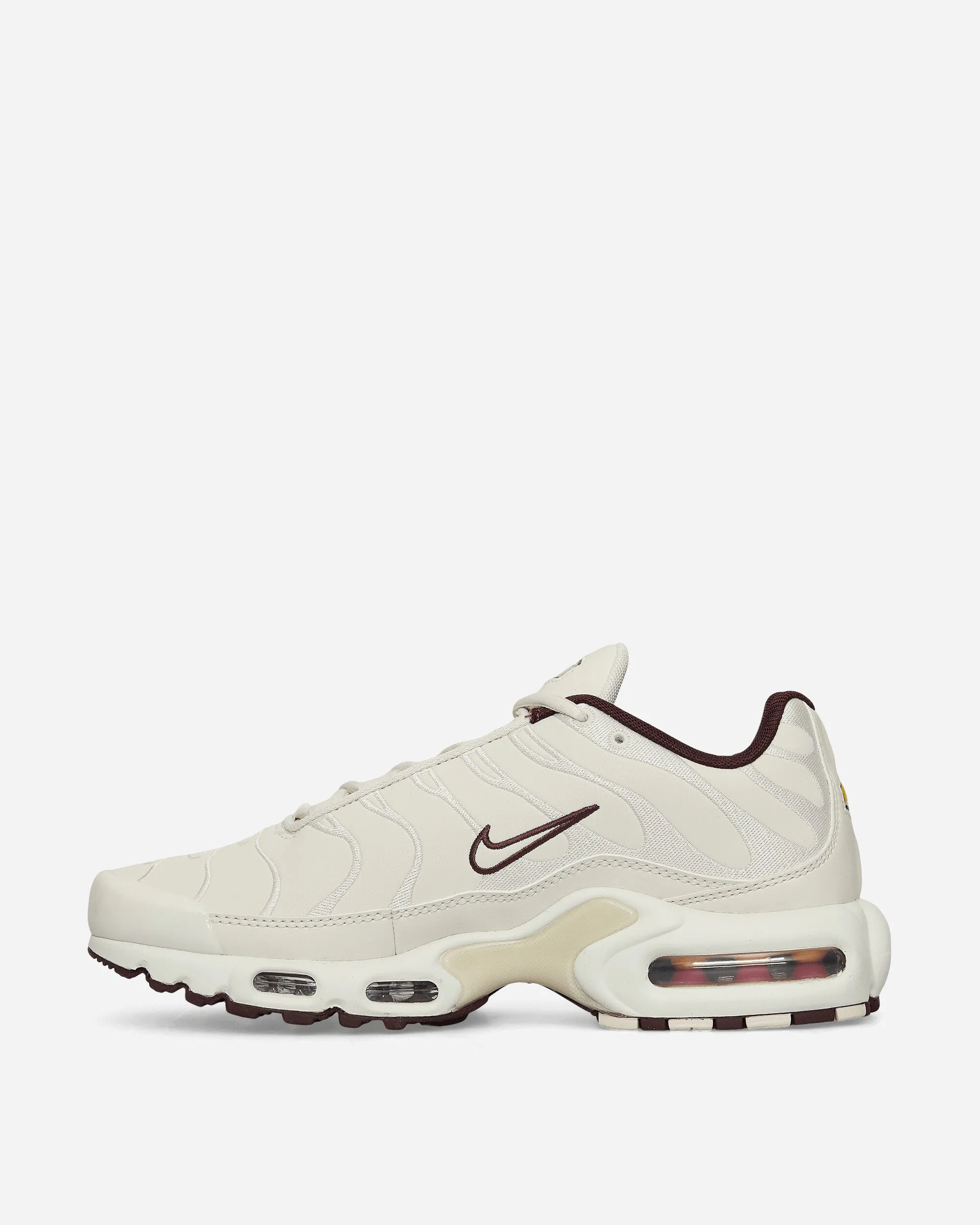 Air Max Plus Premium Sneakers Phantom / Light Bone Work Ready