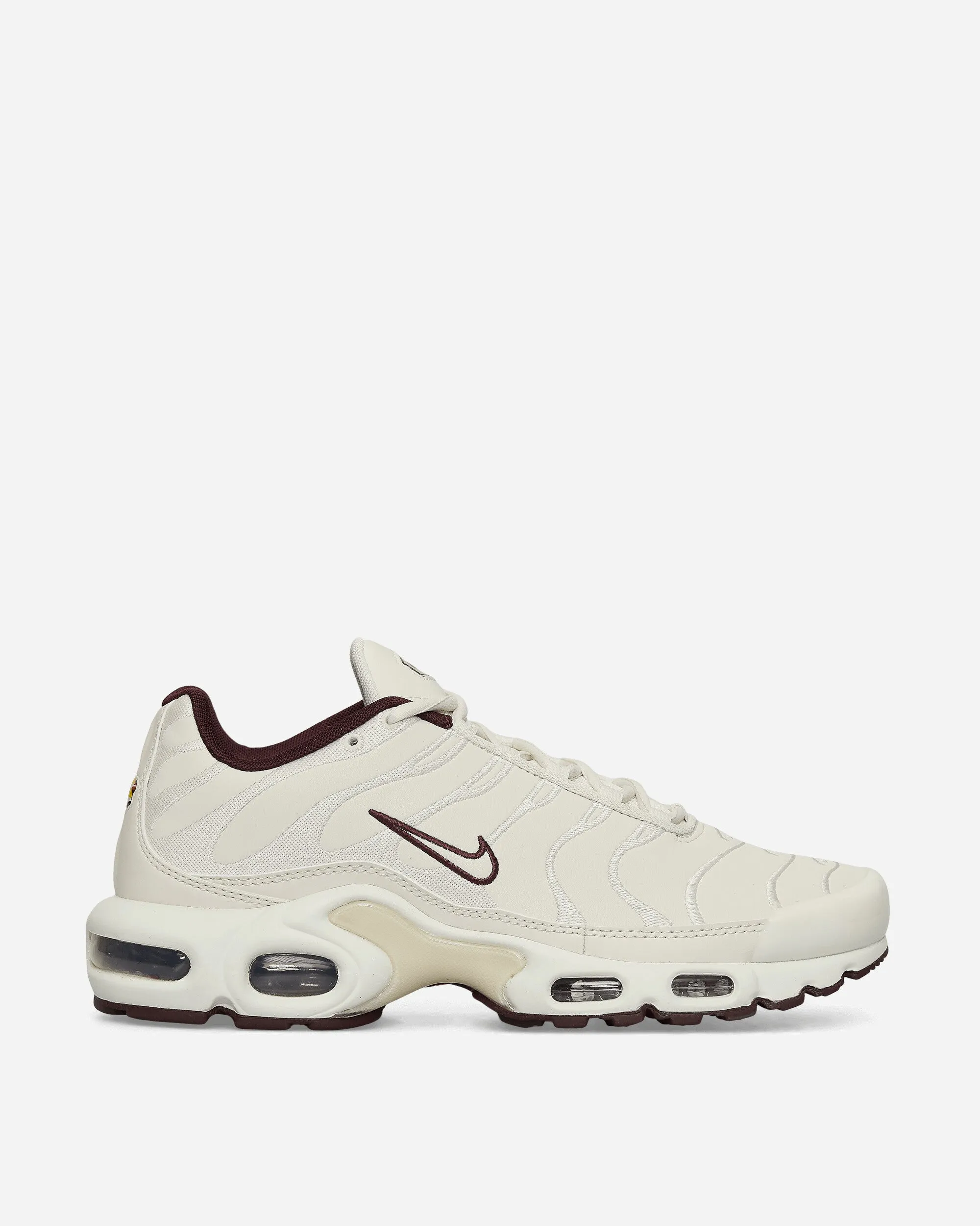 Air Max Plus Premium Sneakers Phantom / Light Bone Desert Path Ring Walk