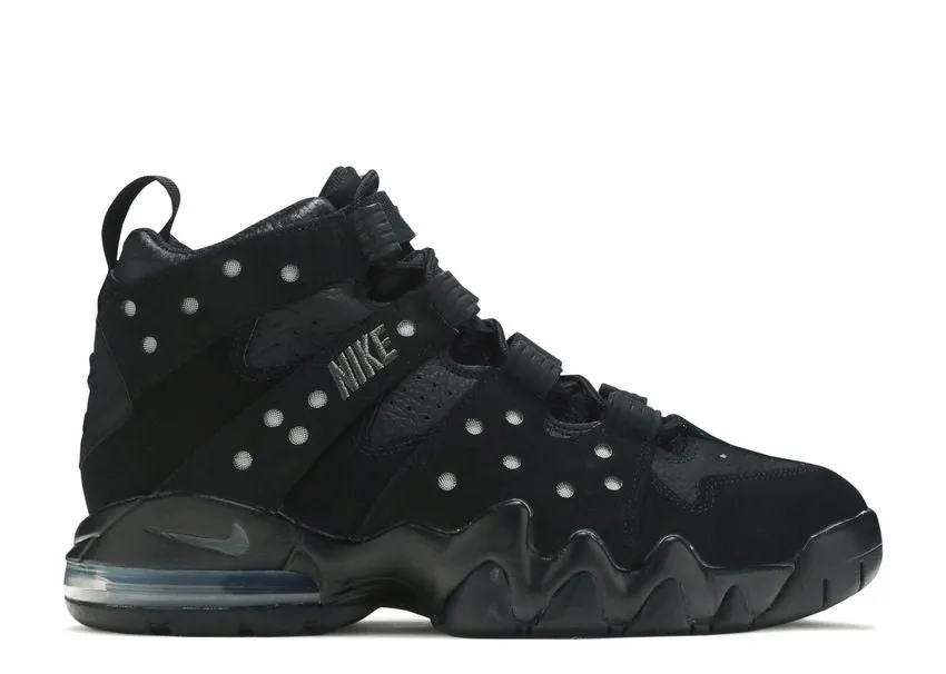 Natural Feel Nike Air Max 2 CB '94 Triple Black