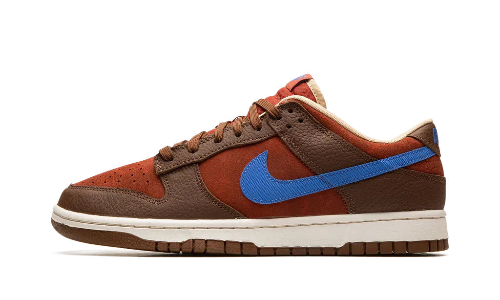 Fresh Touch Play Step Nike Dunk Low "Mars Stone"