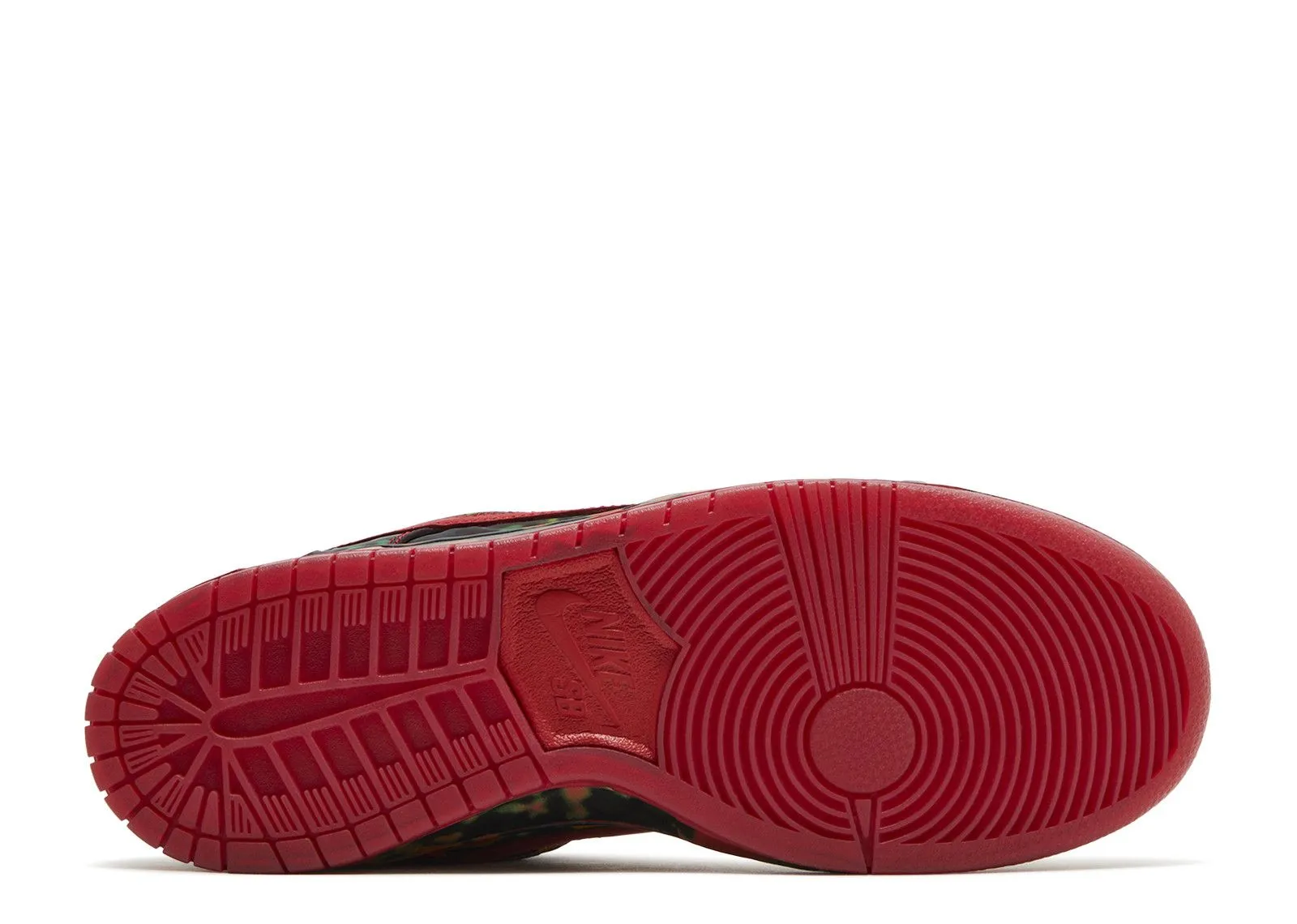 Score Hike Nike SB Dunk Low The Wizard Of Oz Poppy Field