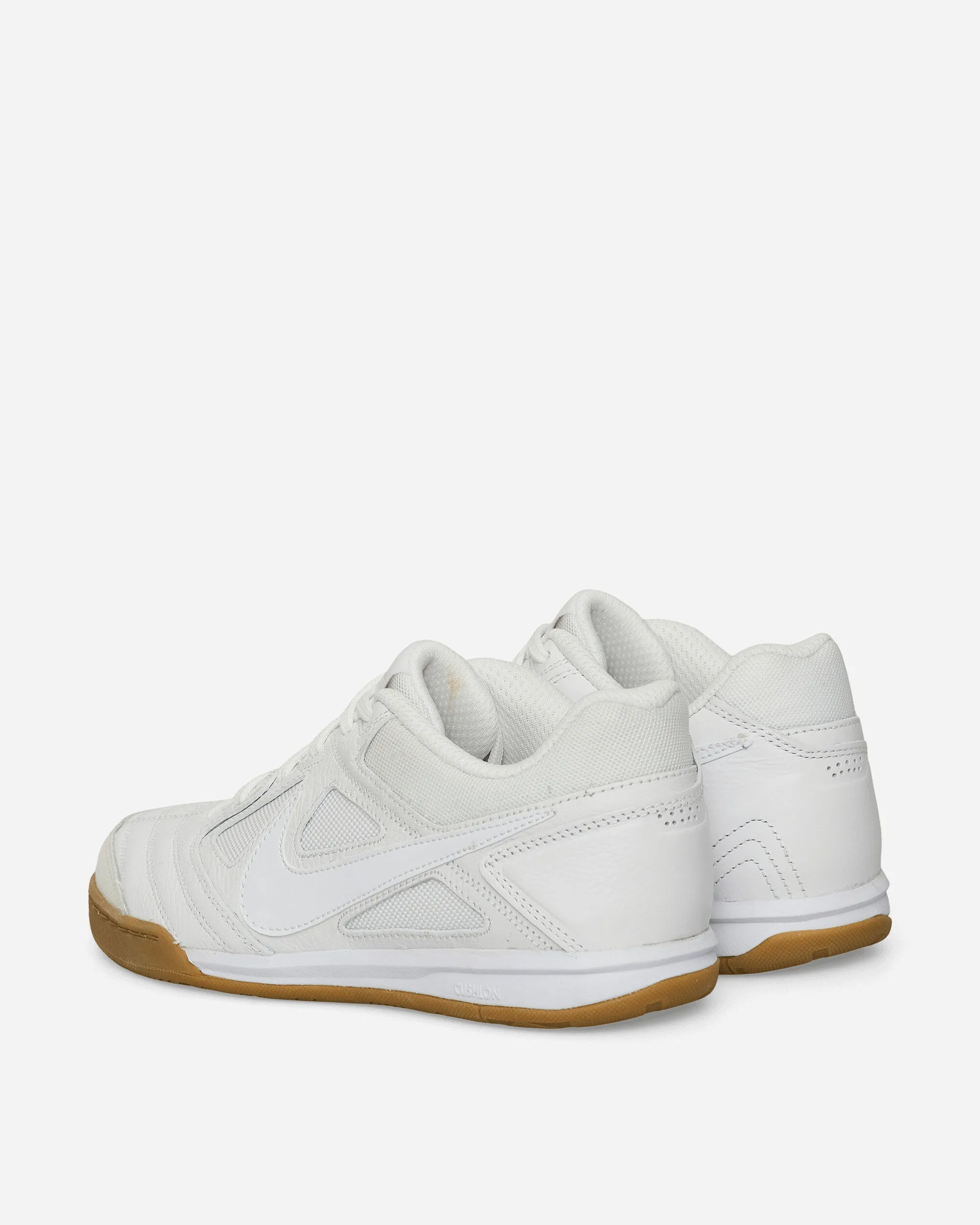 Comfort footbed Gato Sneakers White