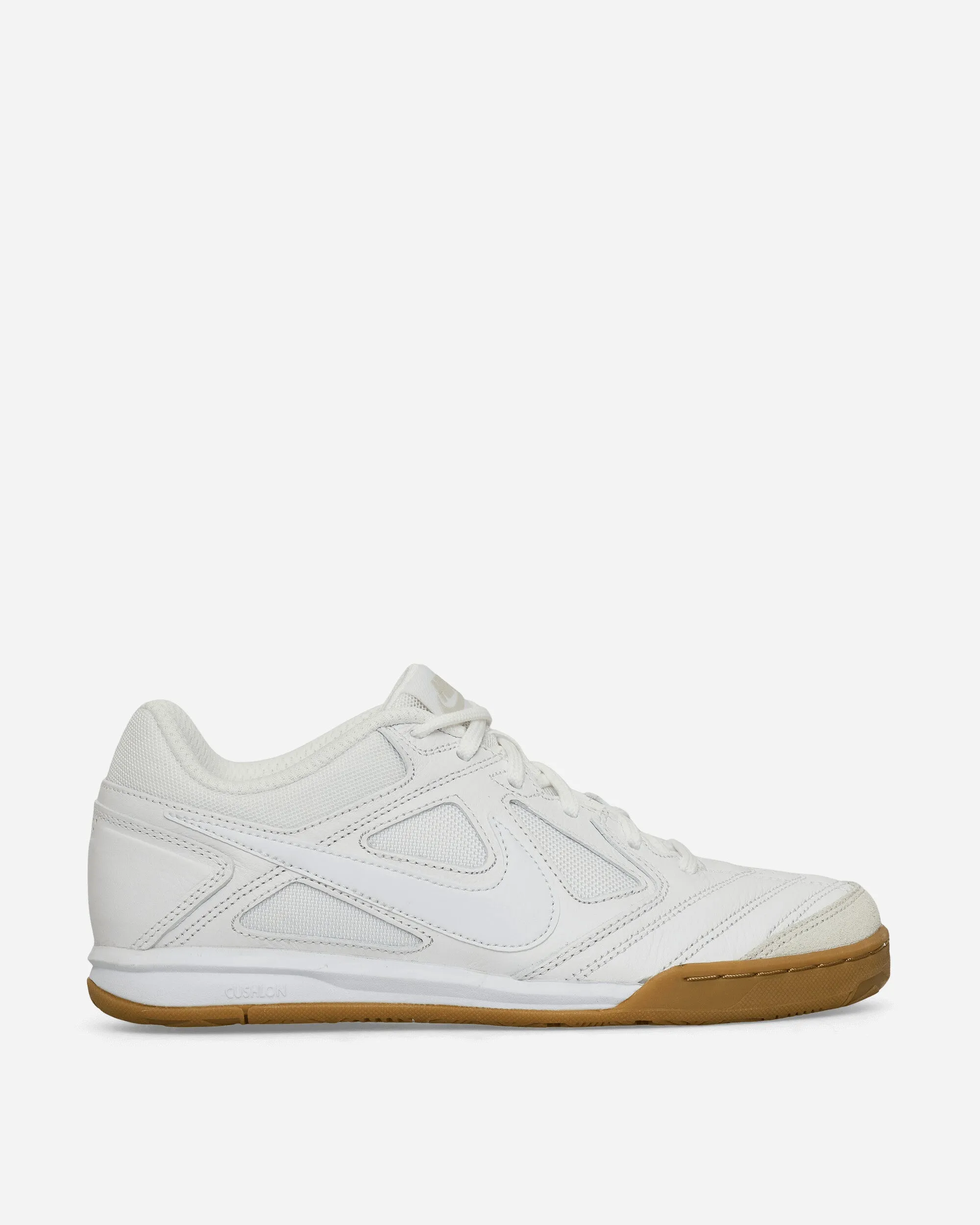Comfort Slope Snow Grip Gato Sneakers White