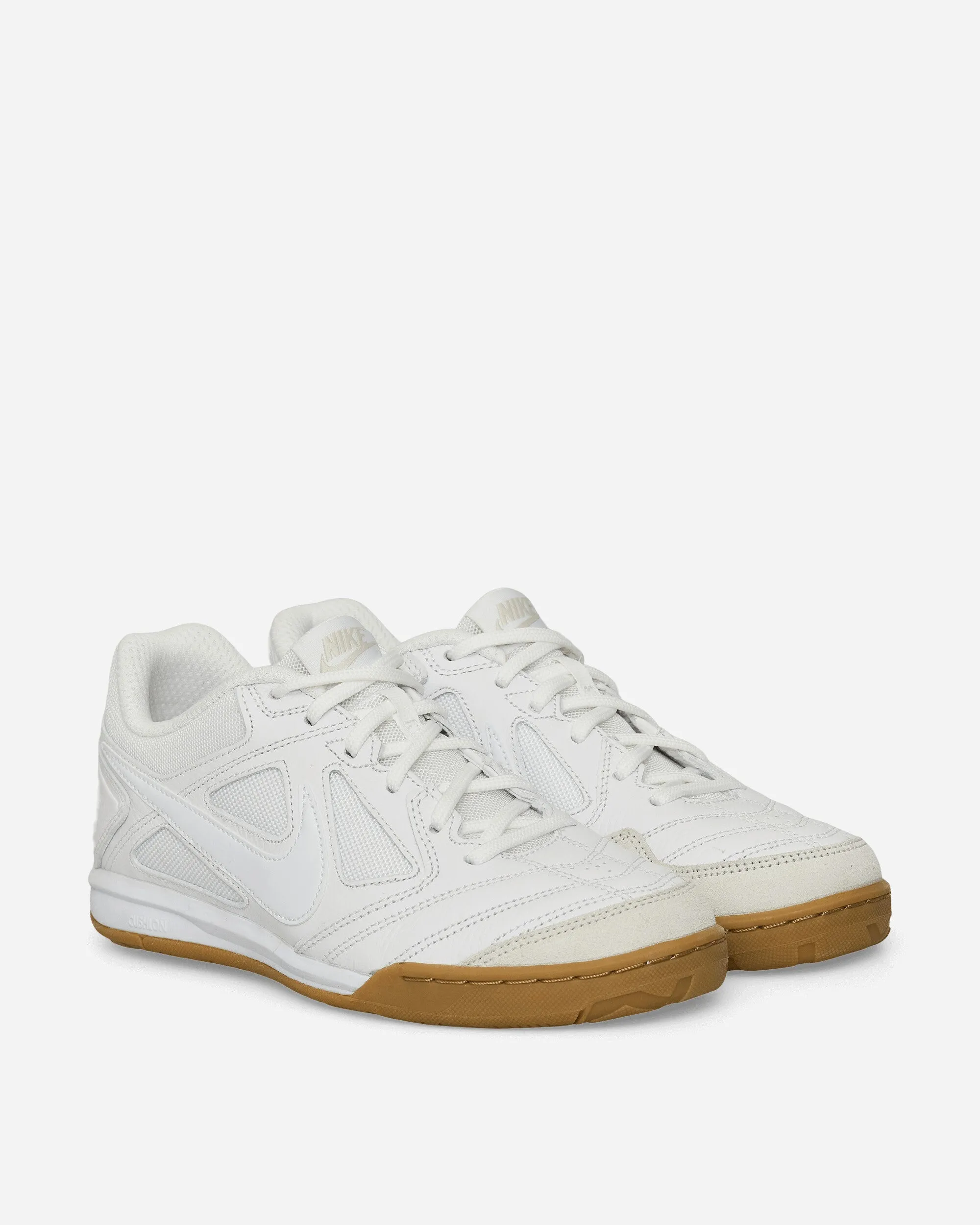 Trendy Gato Sneakers White