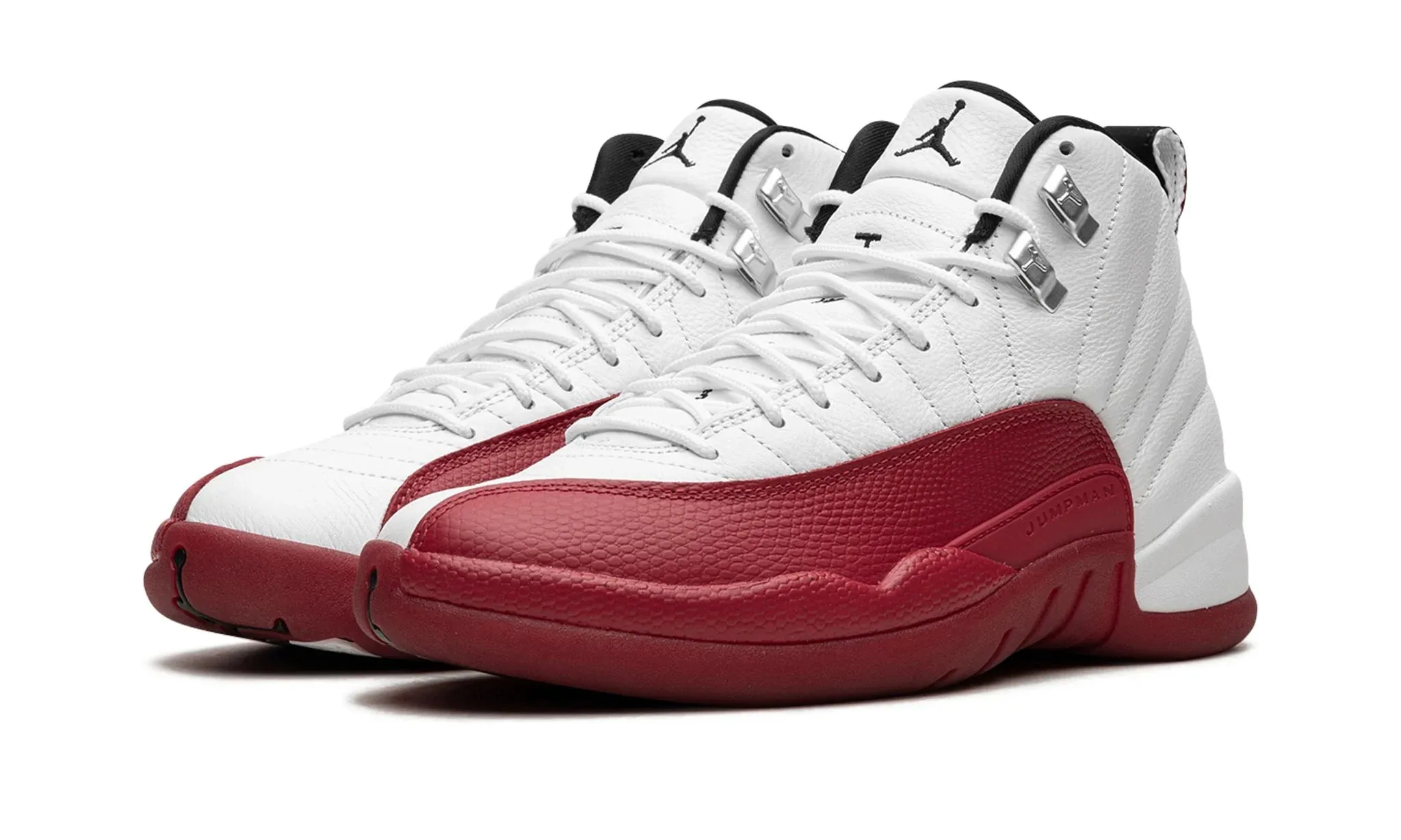 Jordan 12 Retro "Cherry" (2023) Urban Move Galaxy Step