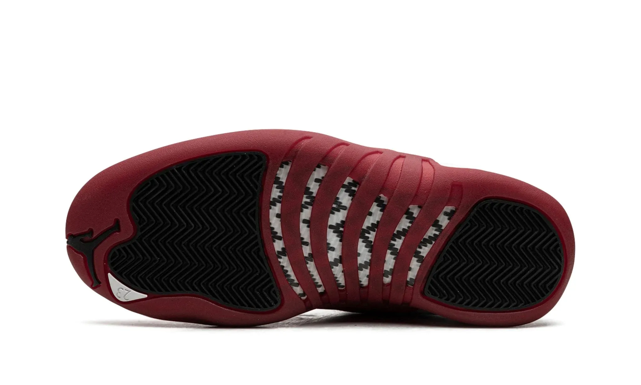 Jordan 12 Retro "Cherry" (2023) Hiking Friendly Eva Midsole