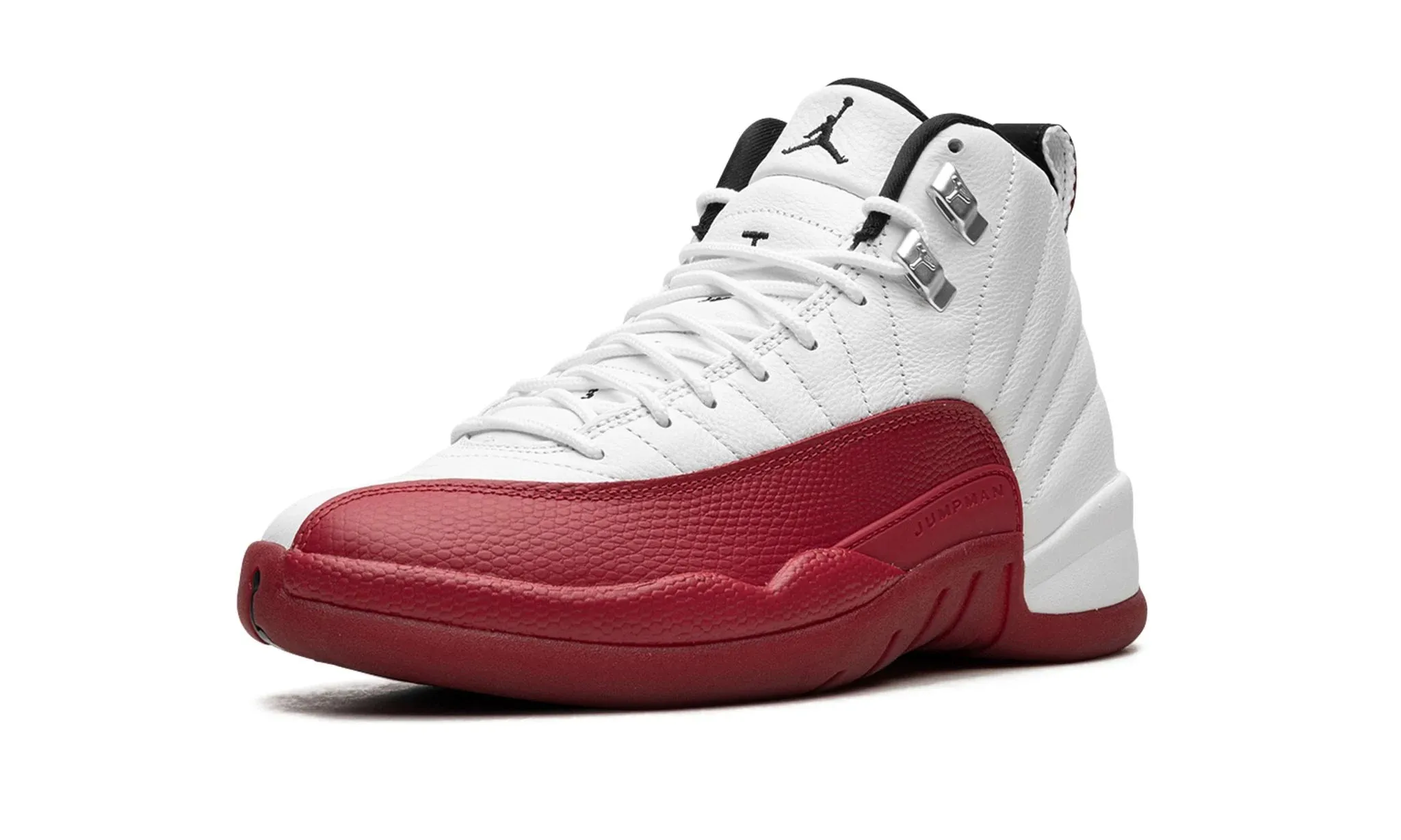 Jordan 12 Retro "Cherry" (2023) Jogger Style