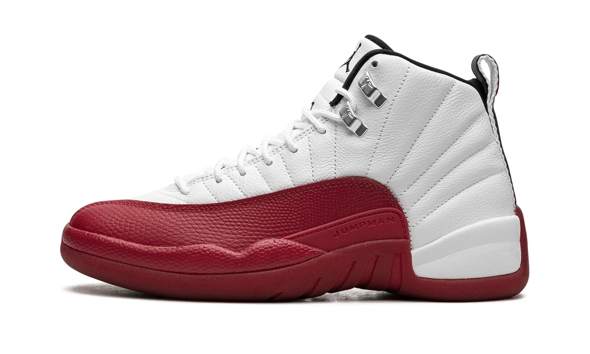 Padded Jordan 12 Retro "Cherry" (2023)