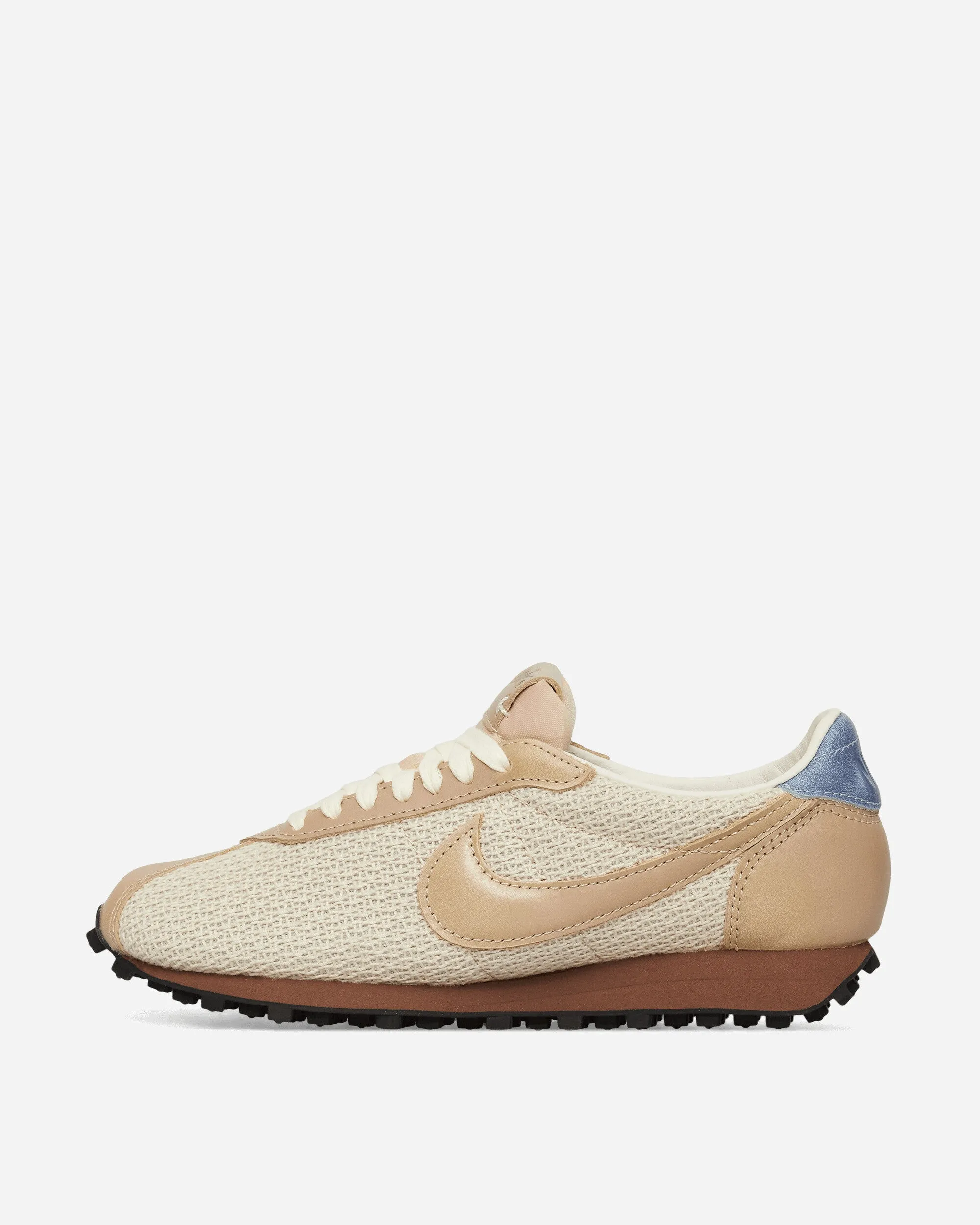 Lace Up Women's LD-1000 Sneakers Sanddrift / Light Armory Blue
