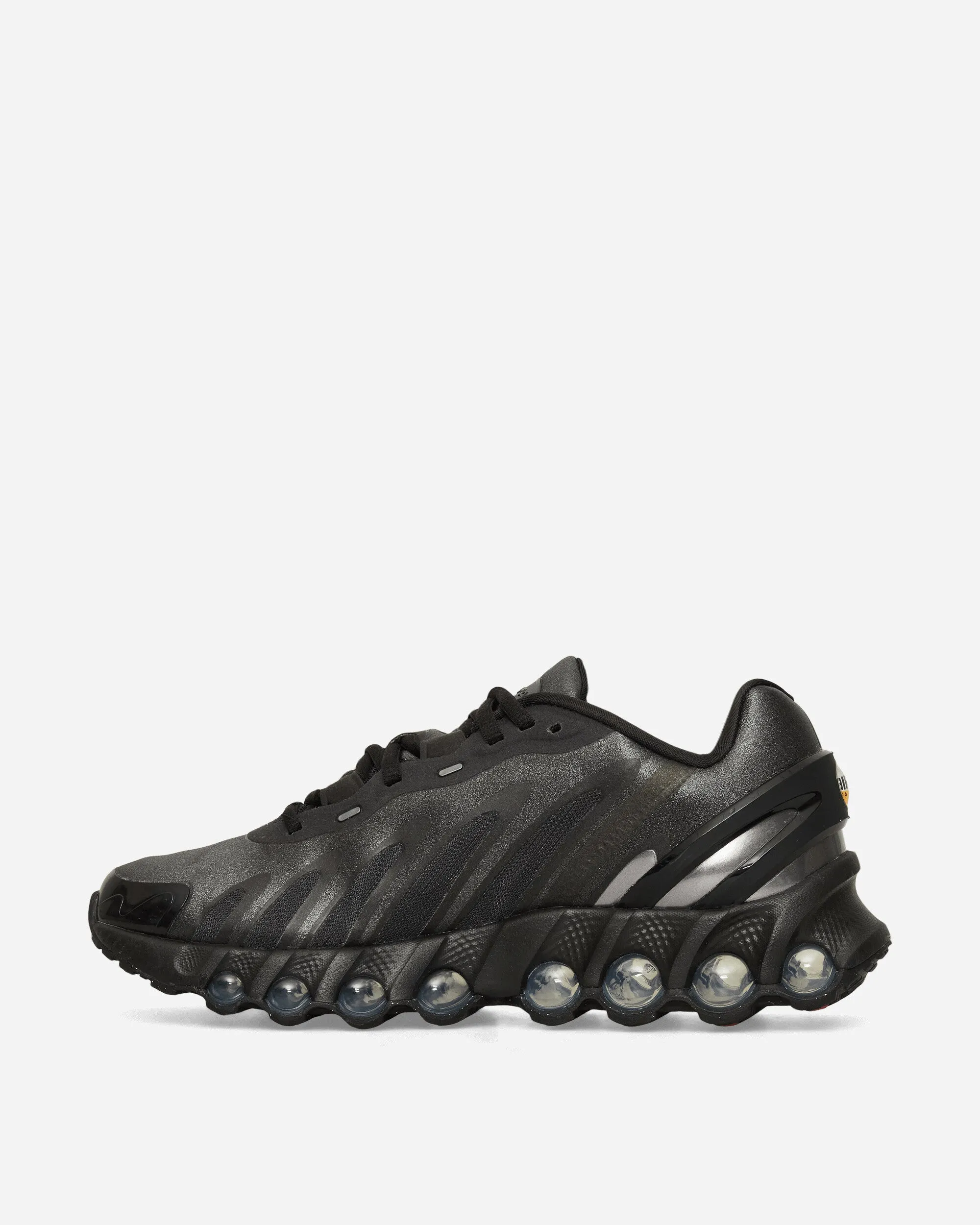Beach Fun Women's Air Max Dn8 Sneakers Black / Metallic Dark Grey / Iron Grey
