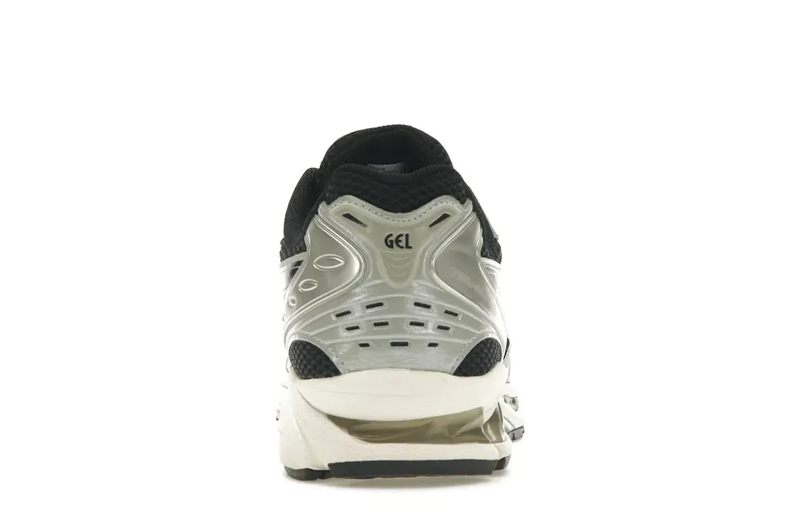 ASICS Gel-Kayano 14 Black Seal Grey Comfort Canvas